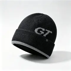 HJ-HZ-MM3169 MM3169 Black gray · One size
