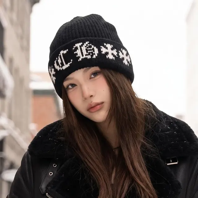 Women's Beanie, model HJ-HZ-MM3173