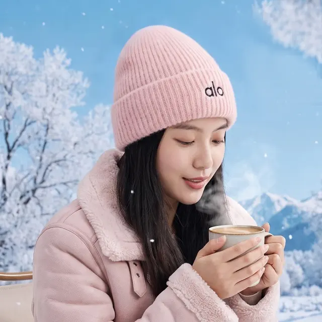 Women's Beanie, model HJ-HZ-MM3174