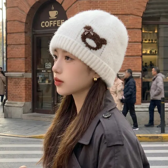 Women's Beanie, model HJ-HZ-MM3180