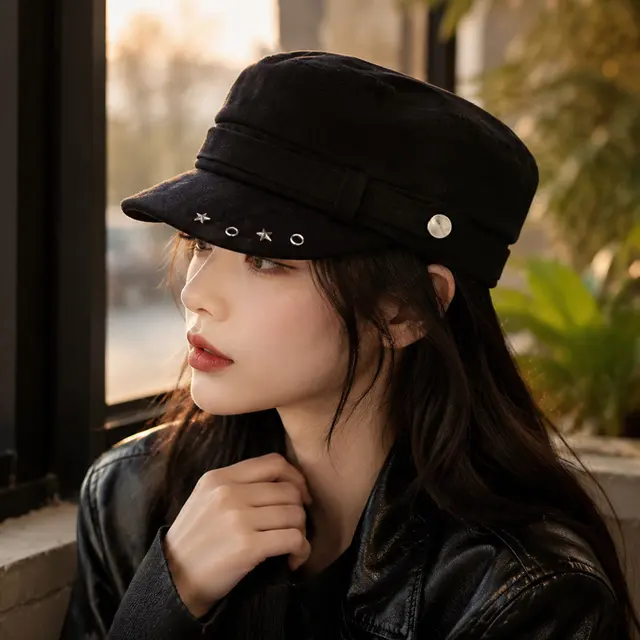 Women's Cadet Cap, model HJ-HZ-MM3182