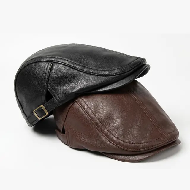 Men's Flat Cap, model HJ-HZ-MM3184