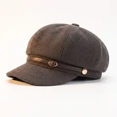 HJ-HZ-MM3188 MM3188 Coffee brown · One size