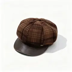 HJ-HZ-MM3191 MM3191 Coffee brown · One size