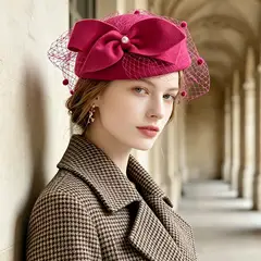 HJ-HZ-MM3277 MM3277 Rose red · One size