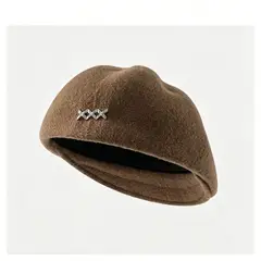 HJ-HZ-MM3279 MM3279 Coffee brown · One size