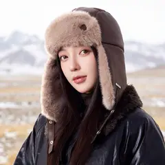 HJ-HZ-MM3285 MM3285 Brown · One size