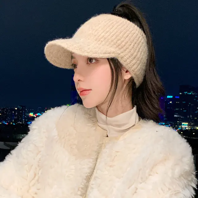 Women's Beanie, model HJ-HZ-MM3289