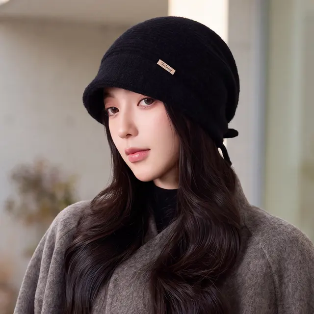 Women's Beanie, model HJ-HZ-MM3291