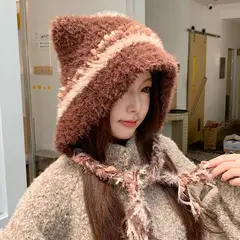 HJ-HZ-MM3292 MM3292 Coffee brown · One size