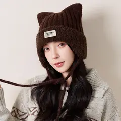 HJ-HZ-MM3298 MM3298 Coffee brown · One size