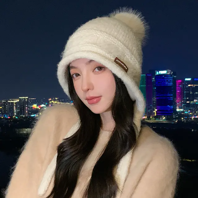 Women's Beanie, model HJ-HZ-MM3299