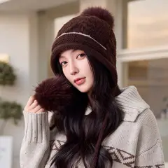 HJ-HZ-MM3300 MM3300 Coffee brown · One size