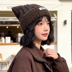 HJ-HZ-MM3301 MM3301 Coffee brown · One size