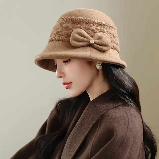 Women's Bucket Hat, model HJ-HZ-MM3304