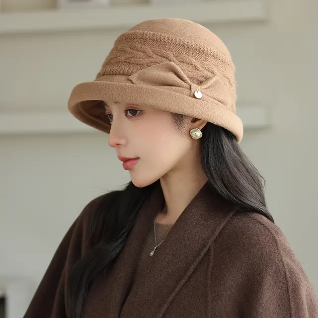 Women's Bucket Hat, model HJ-HZ-MM3306