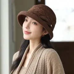HJ-HZ-MM3306 MM3306 Coffee brown · One size