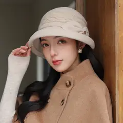 HJ-HZ-MM3306 MM3306 Beige · One size