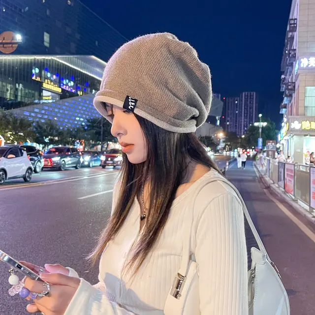 Women's Beanie, model HJ-HZ-MM528