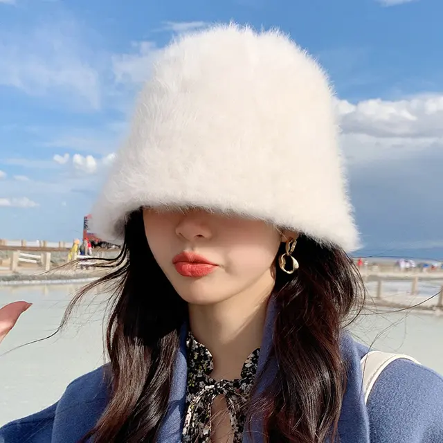 Women's Bucket Hat, model HJ-HZ-MY168