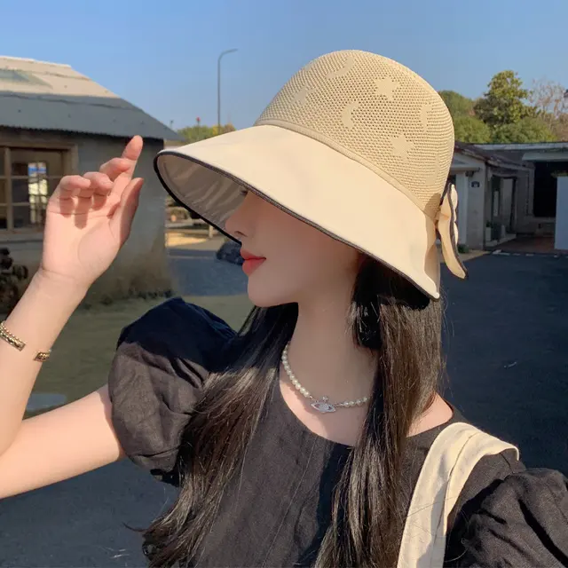 Women's Bucket Hat, model HJ-HZ-MZ1019