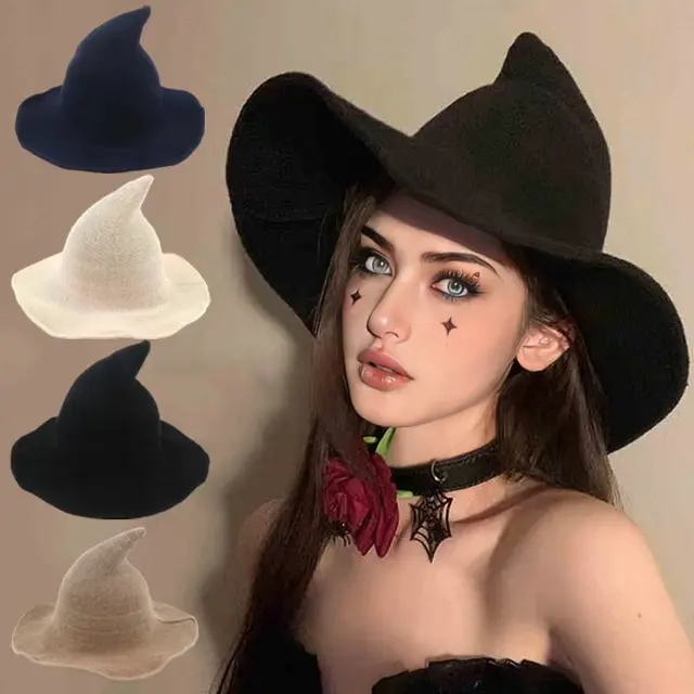 Women's Witch Hat, model HJ-HZ-MZ1467