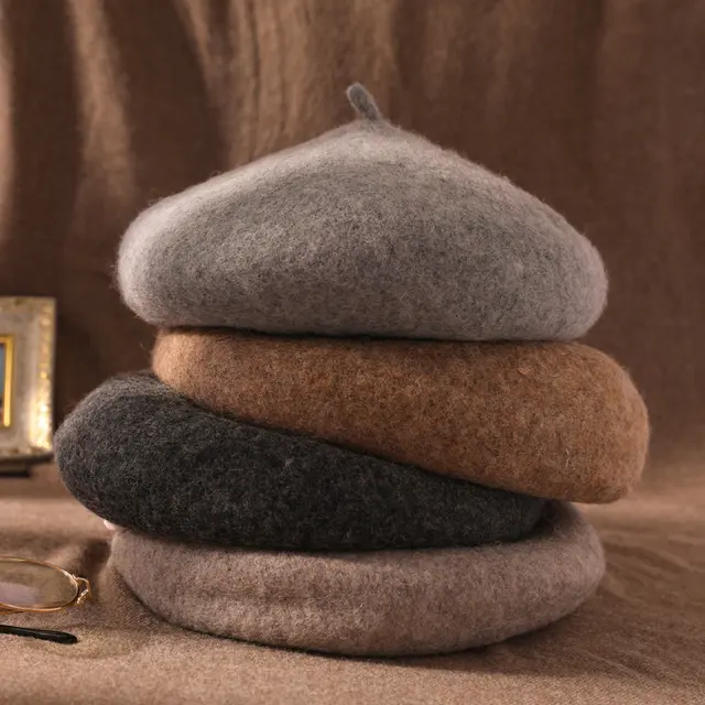 Women's Beret, model HJ-HZ-MZ171