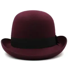 HJ-HZ-MZ1717 MZ1717 Burgundy · One size