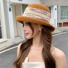HJ-HZ-MZ2292 MZ2292 Coffee brown · One size