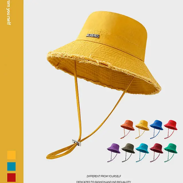 Women's Bucket Hat, model HJ-HZ-MZ2926