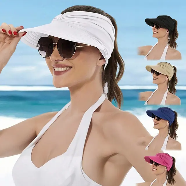 Women's Sun Visor, model HJ-HZ-MZ2979
