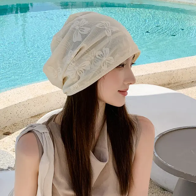 Women's Slouchy Beanie, model HJ-HZ-MZ3475