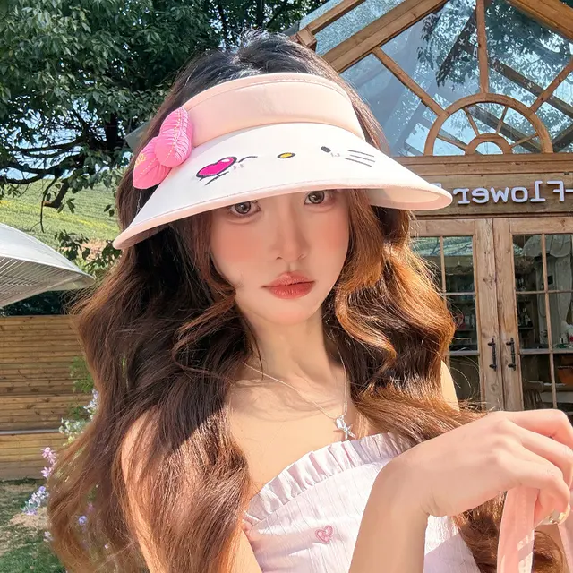 Women's Sun Visor, model HJ-HZ-MZ3547