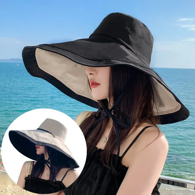 Women's Bucket Hat, model HJ-HZ-MZ728