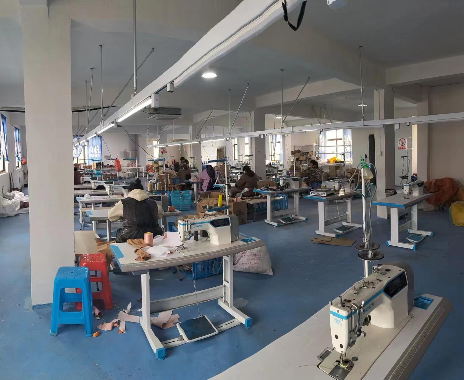 Huanji sewing workstations