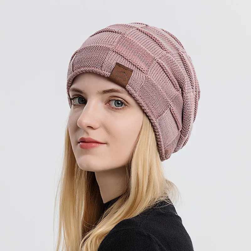 Women's knit hat